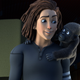 At least Cheetah’s in the house (Photo: Netflix)